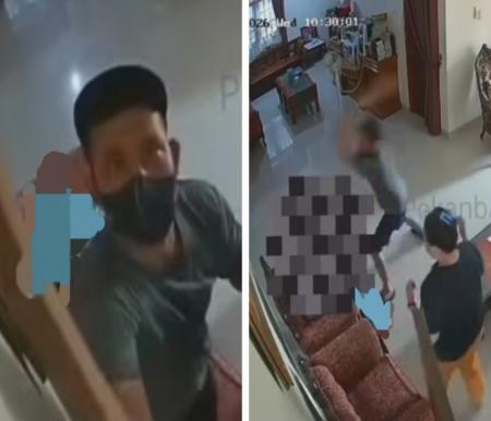 Fakta-Fakta Pembunuhan IRT Pekanbaru, Pelaku Terekam CCTV hingga Ada Mantan Menantu
